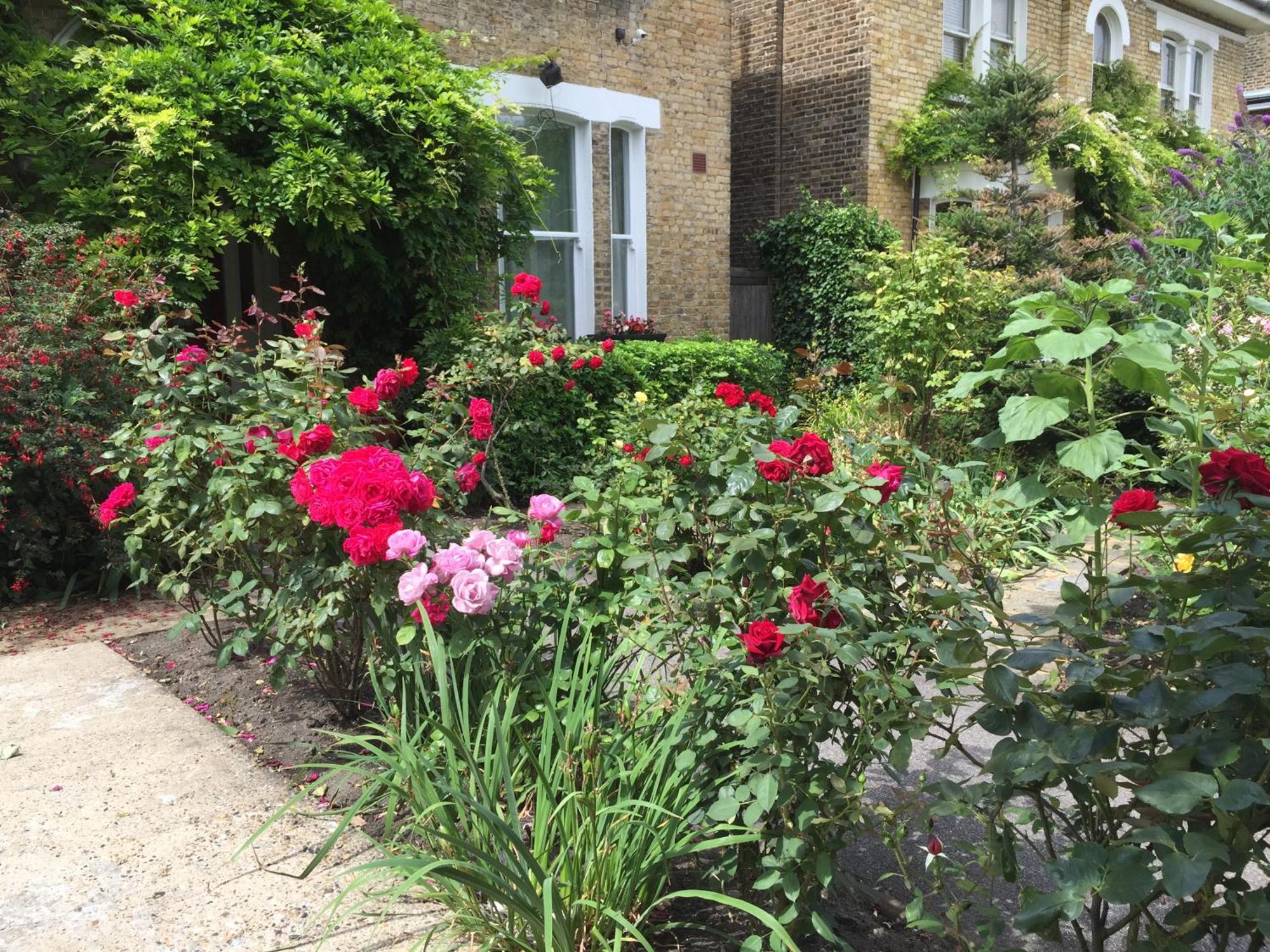 St. James'S Guest House London Exterior foto
