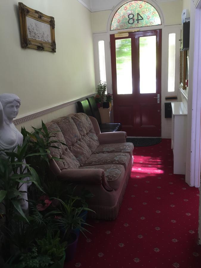 St. James'S Guest House London Exterior foto